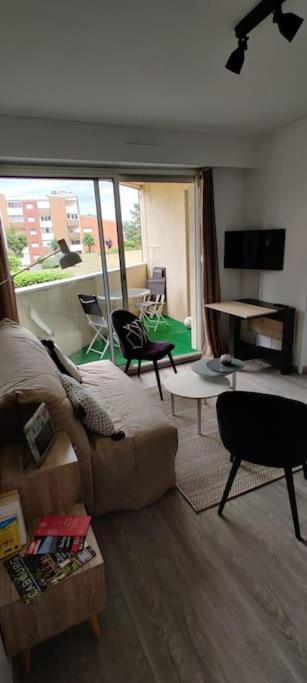 Ferienwohnung Chez Emy & Tom Cabourg Exterior foto