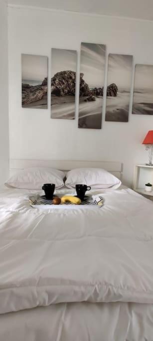 Ferienwohnung Chez Emy & Tom Cabourg Exterior foto