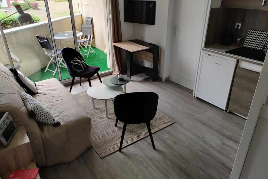 Ferienwohnung Chez Emy & Tom Cabourg Exterior foto