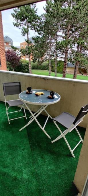 Ferienwohnung Chez Emy & Tom Cabourg Exterior foto
