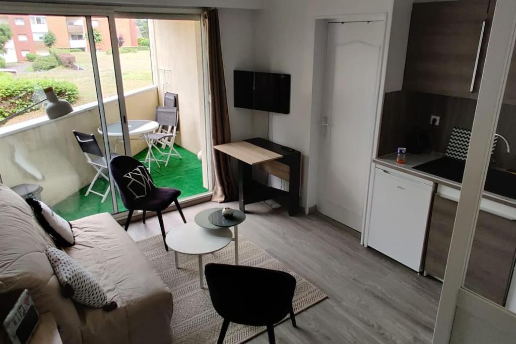 Ferienwohnung Chez Emy & Tom Cabourg Exterior foto